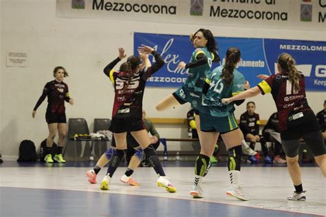 Serie A Femminile Mezzocorona Nuovamente Sconfitto In Casa Della