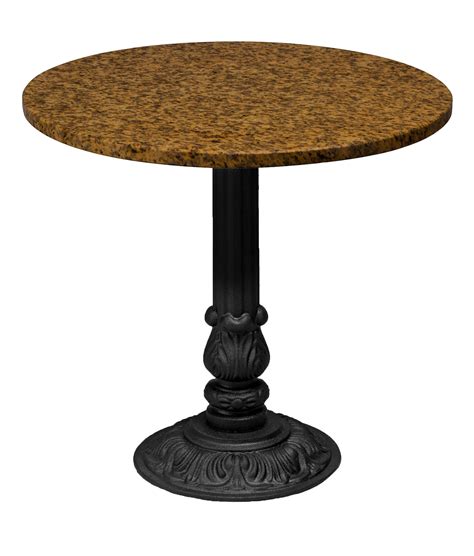 browse table bases  table top shape size  type