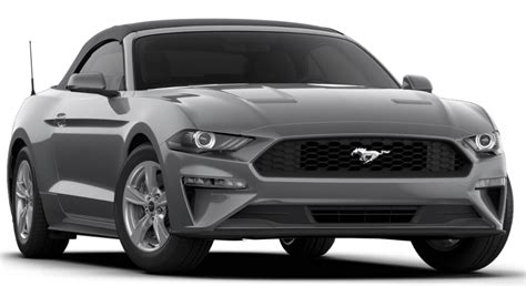 New 2023 Ford Mustang