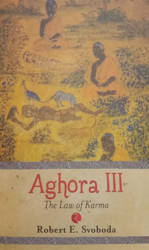 Aghora 3 | Robert E. Svoboda | Rupa Publication's | English Book ...