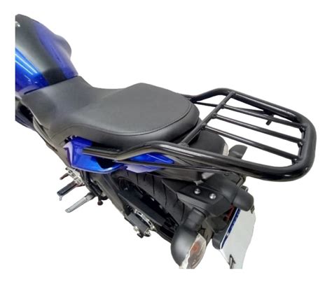 Protetor De Carenagem Suporte Bau Fz Fazer Yamaha