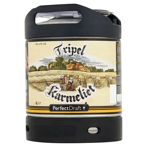 Tripel Karmeliet Perfect Draft F T L Carrefour Site