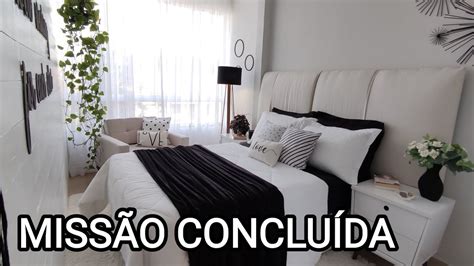 MISSÃO CONCLUÍDA SUCESSO FAXINA GERAL NO QUARTO DE CASAL YouTube