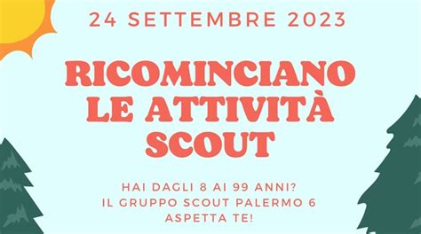 Un Altro Anno Da Scout Parrocchia San Vincenzo De Paoli