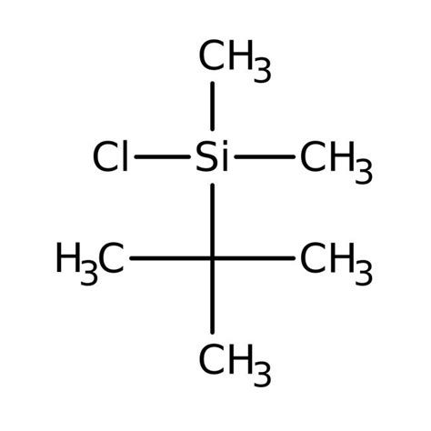 Tert Butyldimethylchlorosilane 97 Thermo Scientific Chemicals