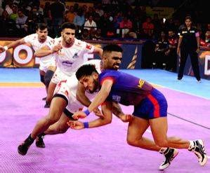 Pkl Haryana Steelers Gear Up For Puneri Paltan Challenge In Pune Leg