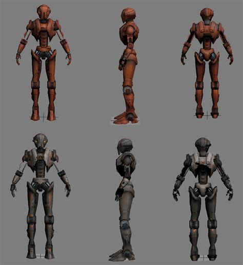 HK-47 and HK-51 image - The Old Republic: Ultimate War mod for Star ...