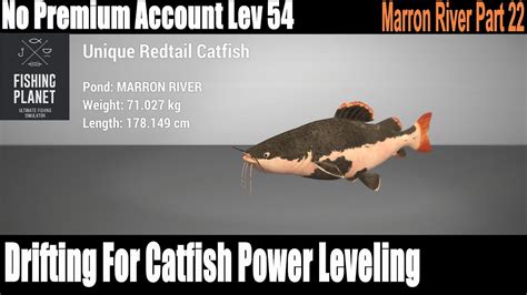 Fishing Planet Bolivia No Premium Account Lev Drifting For Catfish