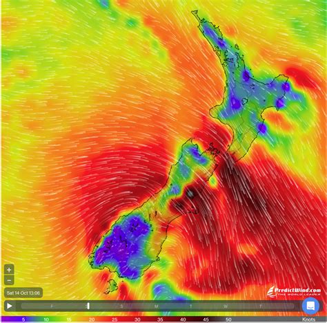 Friday’s News Warm In The East Severe Gales And Heavy Rain On Saturday Next High