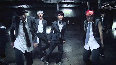 EXO 으르렁 Growl Music Video Chinese ver HD Audio YouTube