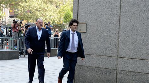 Sam Bankman Fried Sent To Jail After Judge Revokes Bail The New York Times