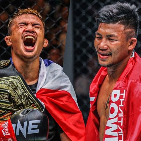 ONE Championship: Rodtang vs Superlek date set, Chatri expecting ...