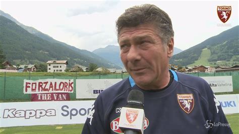 Mazzarri Ottime Sensazioni Dopo La Prima Settimana YouTube