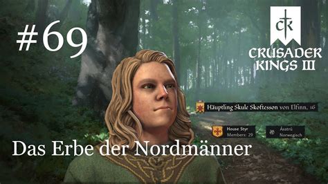 Lets Play Crusader Kings Skule Skoftesson Styr Skandinavien