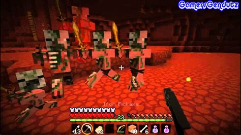 GOLD NUGGET Main Bareng Yuk Minecraft Part 129 YouTube