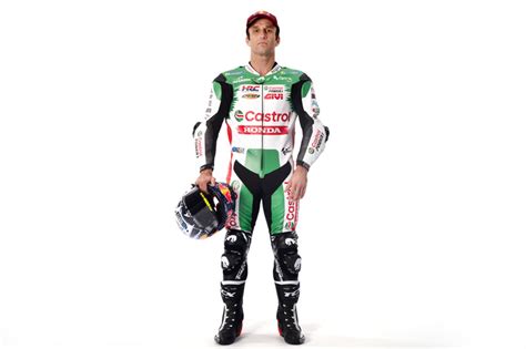 Motogp Johann Zarco Vous Pr Sente Sa Honda Rc V Photos