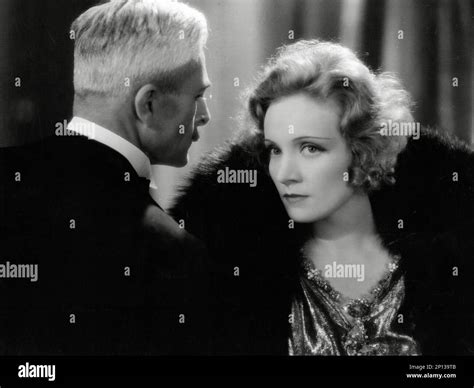 Marlene Dietrich Dishonored1931 Paramount File Reference 34408