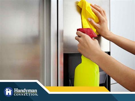 Things To Consider When Cleaning Stainless Steel Appliances