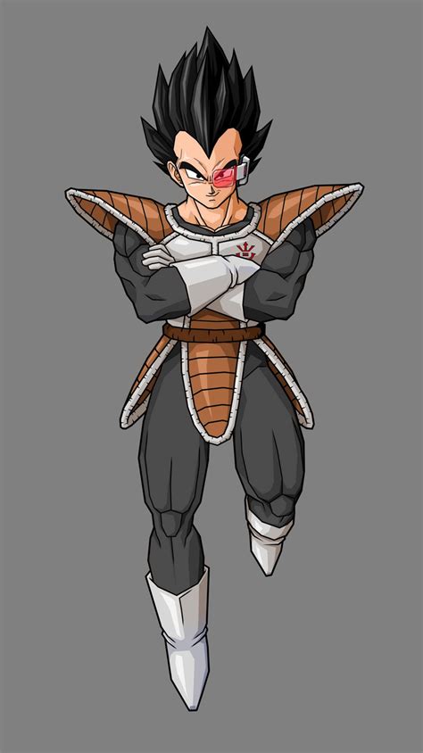 Introducir Imagen Dibujos F Ciles De Vegeta Viaterra Mx