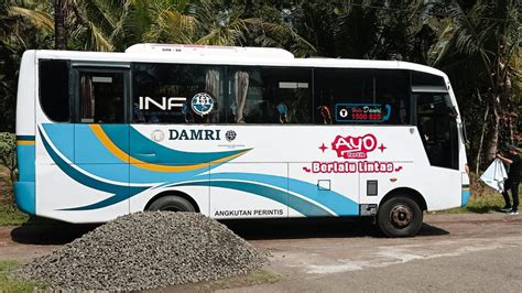 Cuma Rp 15 Ribu Naik Damri Bisa Piknik Ke 4 Wisata Di Cilacap Satu