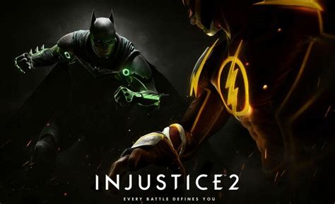 Injustice 2 Gameplay Trailer Released - mxdwn Games