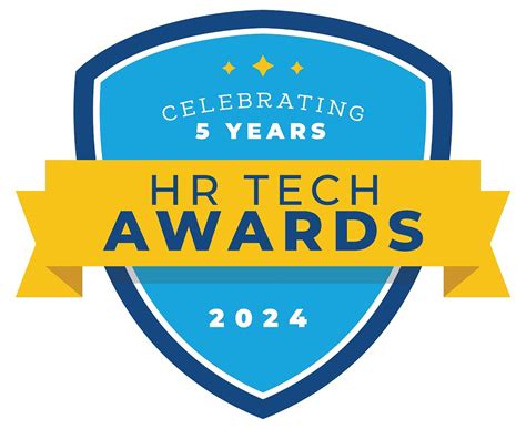 HR Tech Awards 2024 Winners Announced Lighthouse Research Advisory