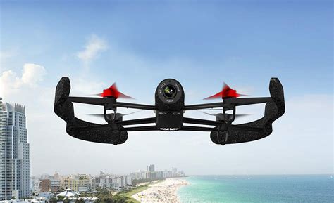 Parrot to Release the Bebop Drone with HD Camera and VR Compatibility