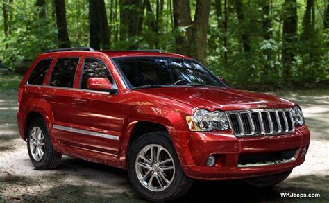 WK Grand Cherokee 2009 Special Limited Canada JeepSpecs