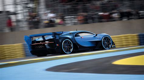 2015 Bugatti Vision Gran Turismo | Bugatti | SuperCars.net