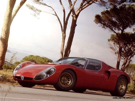 Hero Racecars 1967 1969 Alfa Romeo Tipo 33 Stradale