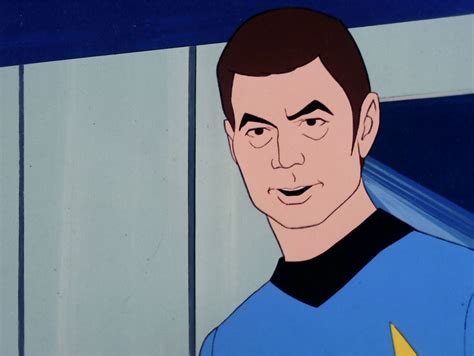 Albatross Trekcore Animated Series Screencap Image Gallery