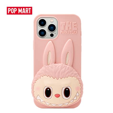 Pop Mart Labubu Phone Case Pink Shopee Malaysia