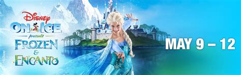 Disney On Ice Presents Frozen And Encanto