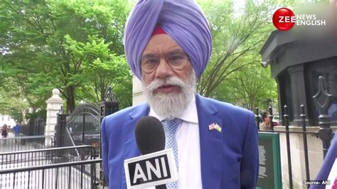 Sikh Community Member In Us Heaps Praise On Pm Modi Says ‘he Has Done