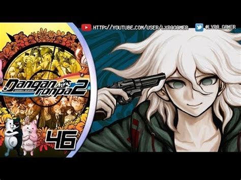 Danganronpa 2 Goodbye Despair YouTube Danganronpa Video Juego