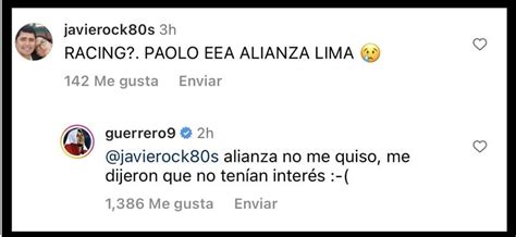 Paolo Guerrero Aseguró Que Alianza Lima No Lo Quiso Para La Temporada 2023