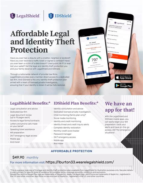 LegalShield and IDShield | PDF