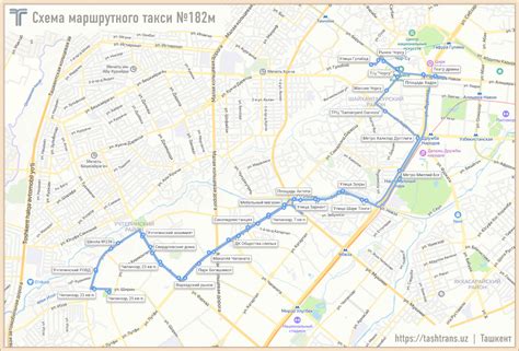 Рязань 47 маршрутка схема - Фото подборки