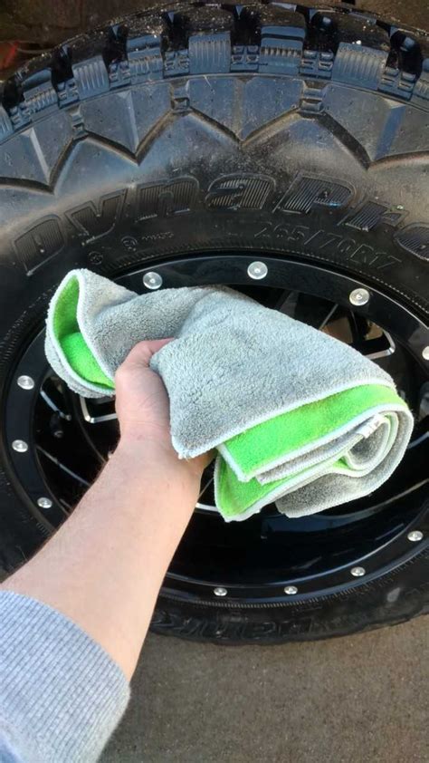 How to Clean Black Wheels : 7 Steps - Instructables