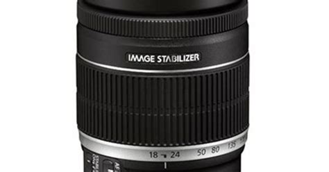 Canon EF-S 18-200 mm f/3,5-5,6 IS : meilleur prix et actualités - Les ...