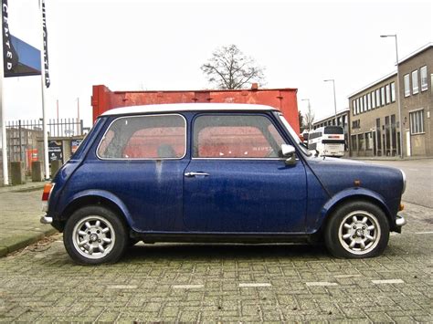 Austin Rover Mini Mkv Mayfair The Mini Was Intro Flickr