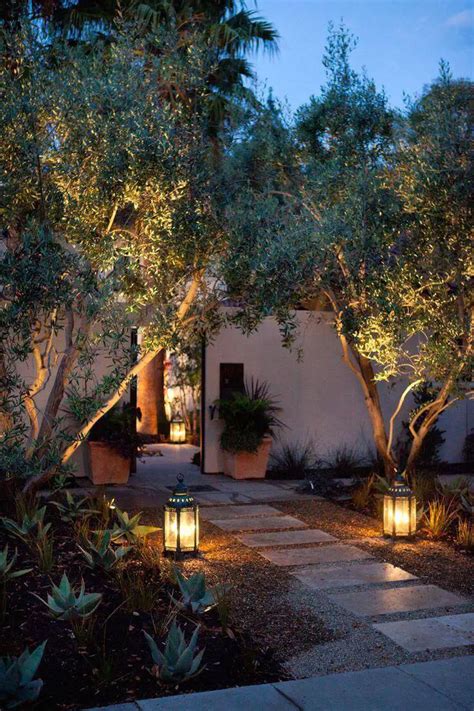 25 Landscape Path Lighting Ideas