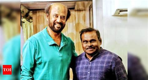 George Maryan Wraps Up His Scenes For Rajinikanths Annaatthe Tamil