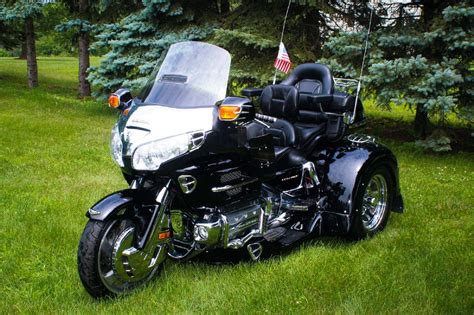 Honda Goldwing 1800 Trike Factory Sale Cityofclovis Org