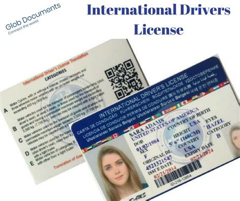 How To Get An International Driving Licence A Comprehensive Guide