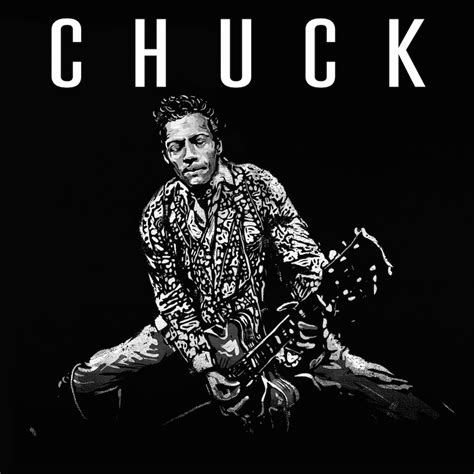 Chuck Berry 90 To Release Chuck His First Album In Nearly Four