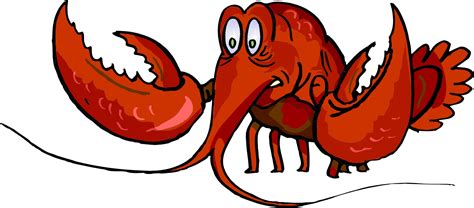 lobster卡通,bsrsque,bsr_大山谷图库