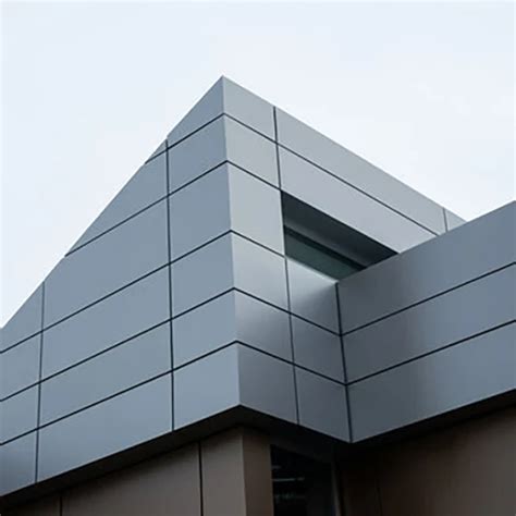 High Quality Fireproof Aluminum Composite Panel For Exterior Wall