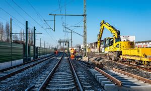 Lok Report Deutsche Bahn Db Infrago Ag Steht Und Startet Das Gr Te