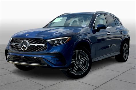 Pre Owned Mercedes Benz Glc Glc Sport Utility In Boerne